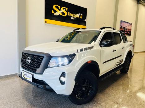 NISSAN Frontier 2.3 ATTACK CABINE DUPLA 4X4 BI-TURBO DIESEL AUTOMTICO, Foto 1