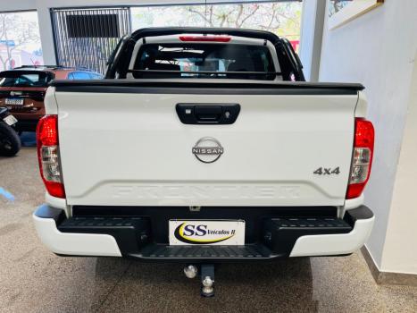 NISSAN Frontier 2.3 ATTACK CABINE DUPLA 4X4 BI-TURBO DIESEL AUTOMTICO, Foto 3