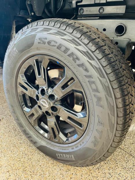 NISSAN Frontier 2.3 ATTACK CABINE DUPLA 4X4 BI-TURBO DIESEL AUTOMTICO, Foto 10