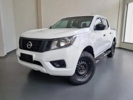 NISSAN Frontier 2.3 16V S 4X4 CABINE DUPLA BI-TURBO DIESEL, Foto 1