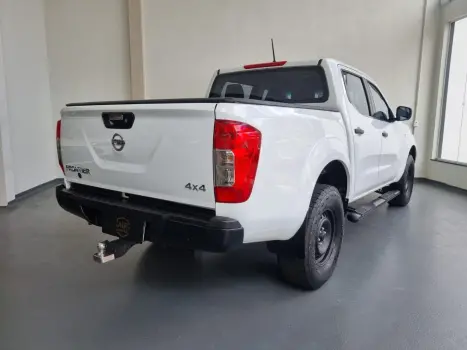 NISSAN Frontier 2.3 16V S 4X4 CABINE DUPLA BI-TURBO DIESEL, Foto 8