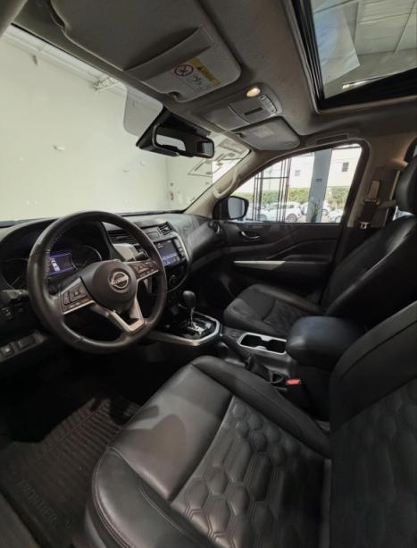 NISSAN Frontier 2.3 16V PLATINUM CABINE DUPLA 4X4 BI-TURBO DIESEL AUTOM�TICO, Foto 3