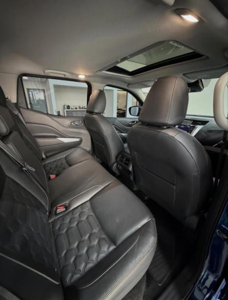 NISSAN Frontier 2.3 16V PLATINUM CABINE DUPLA 4X4 BI-TURBO DIESEL AUTOM�TICO, Foto 4