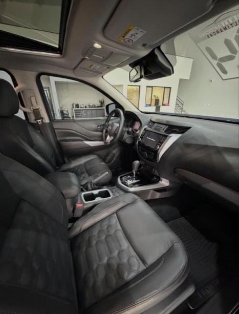 NISSAN Frontier 2.3 16V PLATINUM CABINE DUPLA 4X4 BI-TURBO DIESEL AUTOM�TICO, Foto 9
