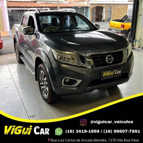 NISSAN Frontier 2.3 16V LE 4X4 CABINE DUPLA BI-TURBO DIESEL AUTOM�TICO, Foto 2