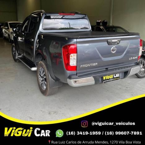 NISSAN Frontier 2.3 16V LE 4X4 CABINE DUPLA BI-TURBO DIESEL AUTOM�TICO, Foto 4