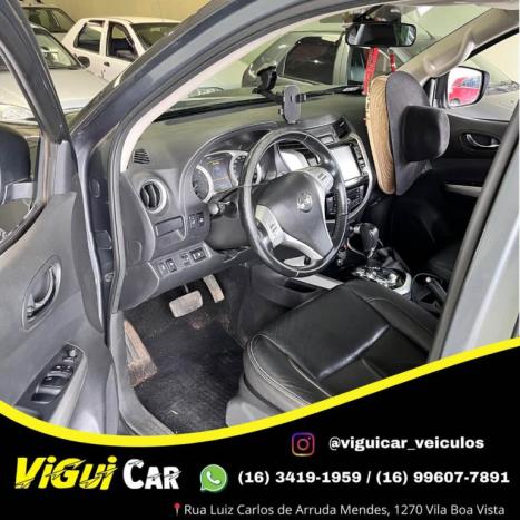 NISSAN Frontier 2.3 16V LE 4X4 CABINE DUPLA BI-TURBO DIESEL AUTOM�TICO, Foto 7