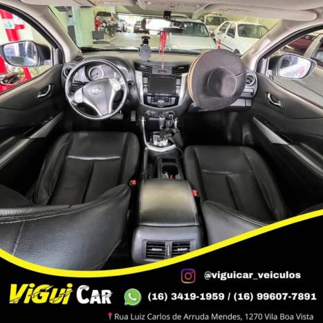 NISSAN Frontier 2.3 16V LE 4X4 CABINE DUPLA BI-TURBO DIESEL AUTOM�TICO, Foto 10