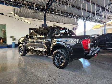 NISSAN Frontier 2.3 ATTACK CABINE DUPLA 4X4 BI-TURBO DIESEL AUTOM�TICO, Foto 4
