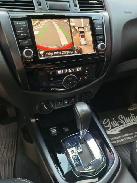 NISSAN Frontier 2.3 16V PRO4X CABINE DUPLA 4X4 BI-TURBO DIESEL AUTOM�TICO, Foto 7