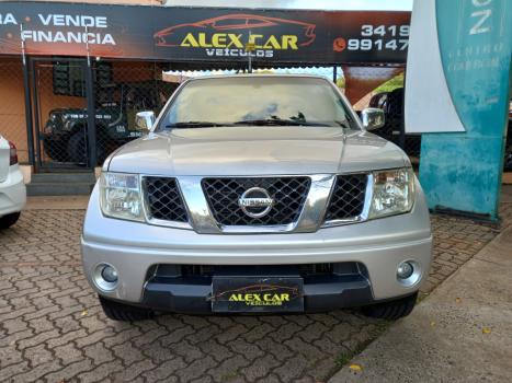NISSAN Frontier 2.5 SEL 4X4 TURBO DIESEL CABINE DUPLA AUTOMÁTICO, Foto 1 NISSAN Frontier 2.5 SEL 4X4 TURBO DIESEL CABINE DUPLA AUTOMÁTICO, Foto 1