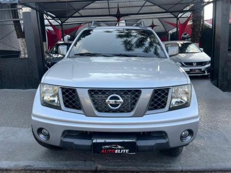 NISSAN Frontier 2.5 LE ATTACK 4X4 TURBO DIESEL CABINE DUPLA AUTOMTICO, Foto 2