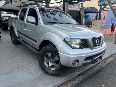 NISSAN Frontier 2.5 LE ATTACK 4X4 TURBO DIESEL CABINE DUPLA AUTOMTICO, Foto 3