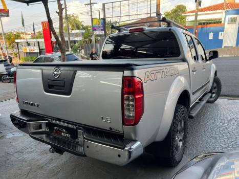 NISSAN Frontier 2.5 LE ATTACK 4X4 TURBO DIESEL CABINE DUPLA AUTOMTICO, Foto 5