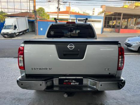 NISSAN Frontier 2.5 LE ATTACK 4X4 TURBO DIESEL CABINE DUPLA AUTOMTICO, Foto 6
