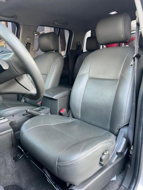 NISSAN Frontier 2.5 LE ATTACK 4X4 TURBO DIESEL CABINE DUPLA AUTOMTICO, Foto 8