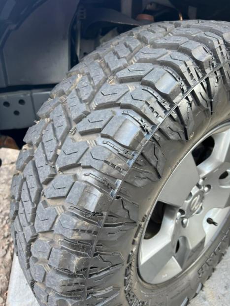 NISSAN Frontier 2.5 LE ATTACK 4X4 TURBO DIESEL CABINE DUPLA AUTOMTICO, Foto 10