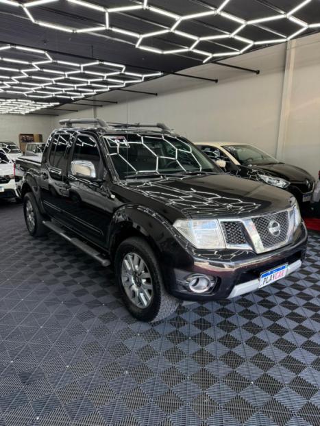 NISSAN Frontier 2.5 SL 4X4 TURBO DIESEL CABINE DUPLA AUTOMTICO, Foto 3