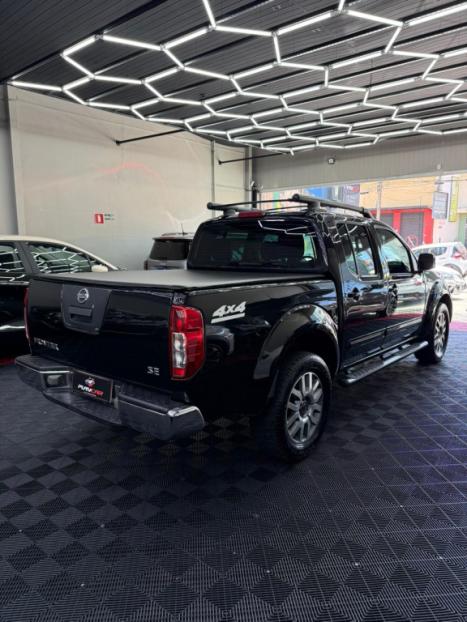 NISSAN Frontier 2.5 SL 4X4 TURBO DIESEL CABINE DUPLA AUTOMTICO, Foto 4