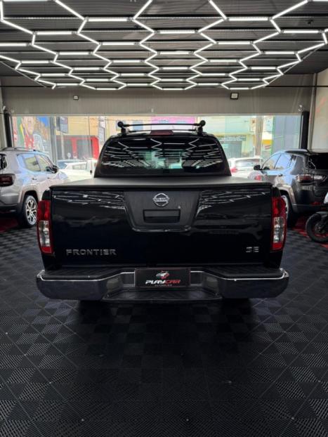 NISSAN Frontier 2.5 SL 4X4 TURBO DIESEL CABINE DUPLA AUTOMTICO, Foto 5