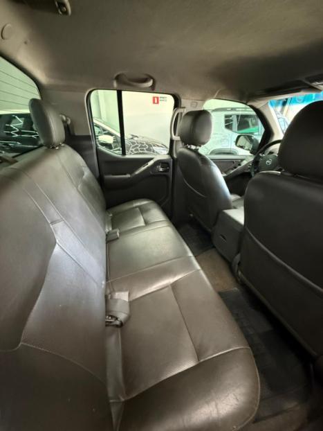 NISSAN Frontier 2.5 SL 4X4 TURBO DIESEL CABINE DUPLA AUTOMTICO, Foto 7