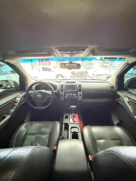 NISSAN Frontier 2.5 SL 4X4 TURBO DIESEL CABINE DUPLA AUTOMTICO, Foto 8
