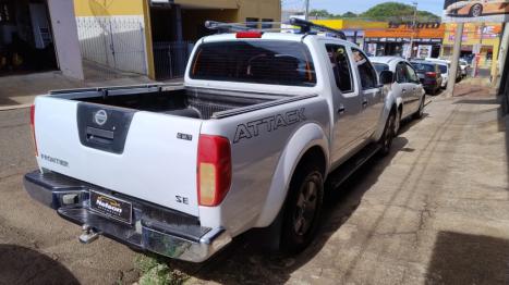 NISSAN Frontier 2.5 SE ATTACK TURBO DIESEL CABINE DUPLA, Foto 3