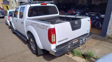 NISSAN Frontier 2.5 SE ATTACK TURBO DIESEL CABINE DUPLA, Foto 4