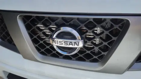 NISSAN Frontier 2.5 SE ATTACK TURBO DIESEL CABINE DUPLA, Foto 10