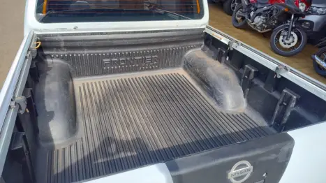 NISSAN Frontier 2.5 SE ATTACK TURBO DIESEL CABINE DUPLA, Foto 11