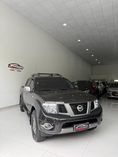 NISSAN Frontier 2.5 16V SV ATTACK TURBO DIESEL CABINE DUPLA, Foto 2