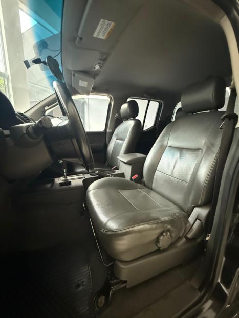 NISSAN Frontier 2.5 16V SV ATTACK TURBO DIESEL CABINE DUPLA, Foto 4
