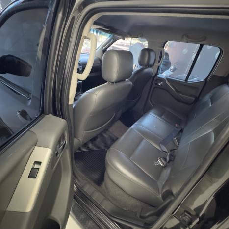 NISSAN Frontier 2.5 16V 4X4 SV ATTACK TURBO DIESEL CABINE DUPLA AUTOM�TICO, Foto 6