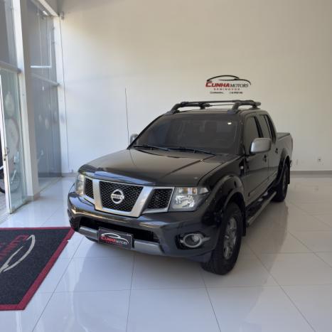 NISSAN Frontier 2.5 16V 4X4 SV ATTACK TURBO DIESEL CABINE DUPLA AUTOM�TICO, Foto 7