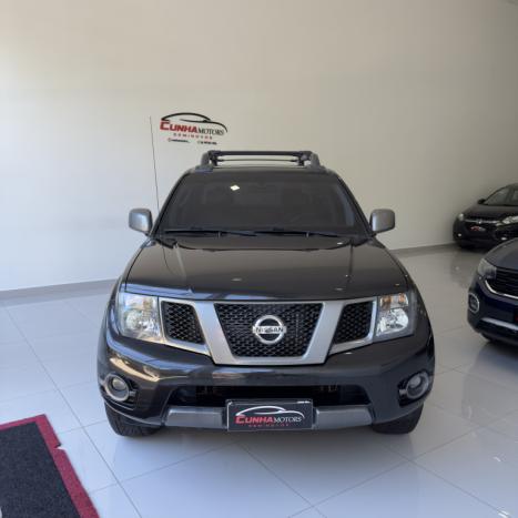 NISSAN Frontier 2.5 16V 4X4 SV ATTACK TURBO DIESEL CABINE DUPLA AUTOM�TICO, Foto 8