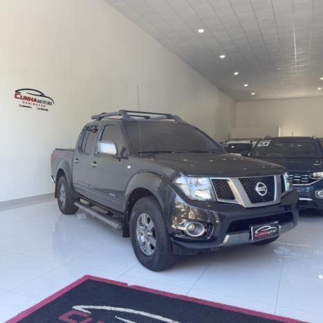 NISSAN Frontier 2.5 16V 4X4 SV ATTACK TURBO DIESEL CABINE DUPLA AUTOM�TICO, Foto 10