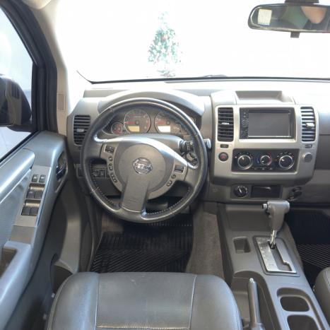 NISSAN Frontier 2.5 16V 4X4 SV ATTACK TURBO DIESEL CABINE DUPLA AUTOM�TICO, Foto 11