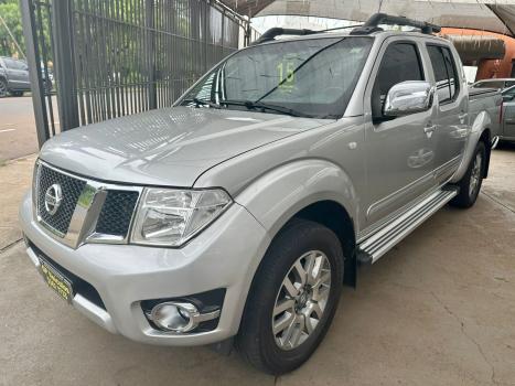 NISSAN Frontier 2.5 SL 4X4 TURBO DIESEL CABINE DUPLA AUTOM�TICO, Foto 1