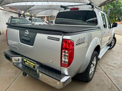 NISSAN Frontier 2.5 SL 4X4 TURBO DIESEL CABINE DUPLA AUTOM�TICO, Foto 4