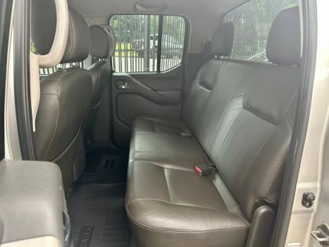NISSAN Frontier 2.5 SL 4X4 TURBO DIESEL CABINE DUPLA AUTOM�TICO, Foto 7