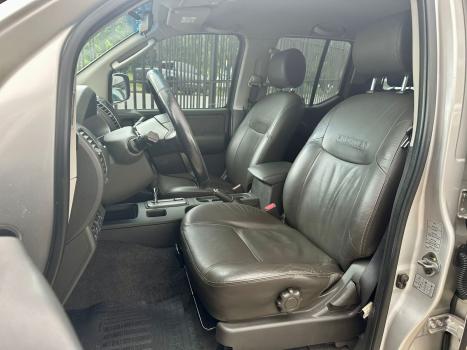 NISSAN Frontier 2.5 SL 4X4 TURBO DIESEL CABINE DUPLA AUTOM�TICO, Foto 8