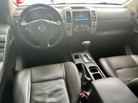 NISSAN Frontier 2.5 SL 4X4 TURBO DIESEL CABINE DUPLA AUTOM�TICO, Foto 9