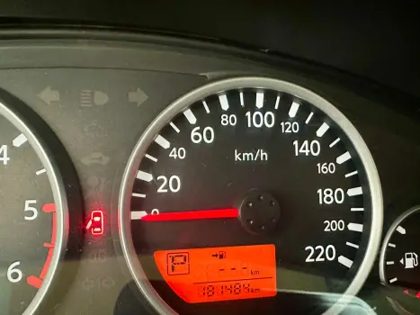 NISSAN Frontier 2.5 SL 4X4 TURBO DIESEL CABINE DUPLA AUTOM�TICO, Foto 11