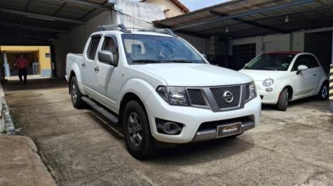 NISSAN Frontier 2.5 16V 4X4 SV ATTACK TURBO DIESEL CABINE DUPLA, Foto 2