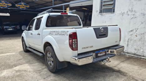 NISSAN Frontier 2.5 16V 4X4 SV ATTACK TURBO DIESEL CABINE DUPLA, Foto 5