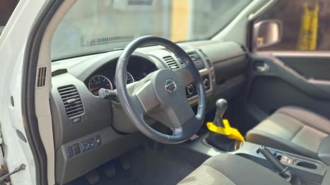 NISSAN Frontier 2.5 16V 4X4 SV ATTACK TURBO DIESEL CABINE DUPLA, Foto 8