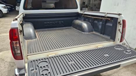 NISSAN Frontier 2.5 16V 4X4 SV ATTACK TURBO DIESEL CABINE DUPLA, Foto 9