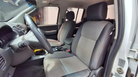 NISSAN Frontier 2.5 16V 4X4 SV ATTACK TURBO DIESEL CABINE DUPLA, Foto 10