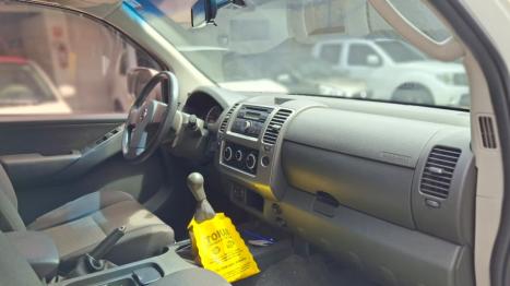 NISSAN Frontier 2.5 16V 4X4 SV ATTACK TURBO DIESEL CABINE DUPLA, Foto 11