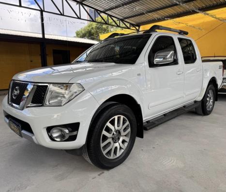 NISSAN Frontier 2.5 SL 4X4 TURBO DIESEL CABINE DUPLA AUTOM�TICO, Foto 1